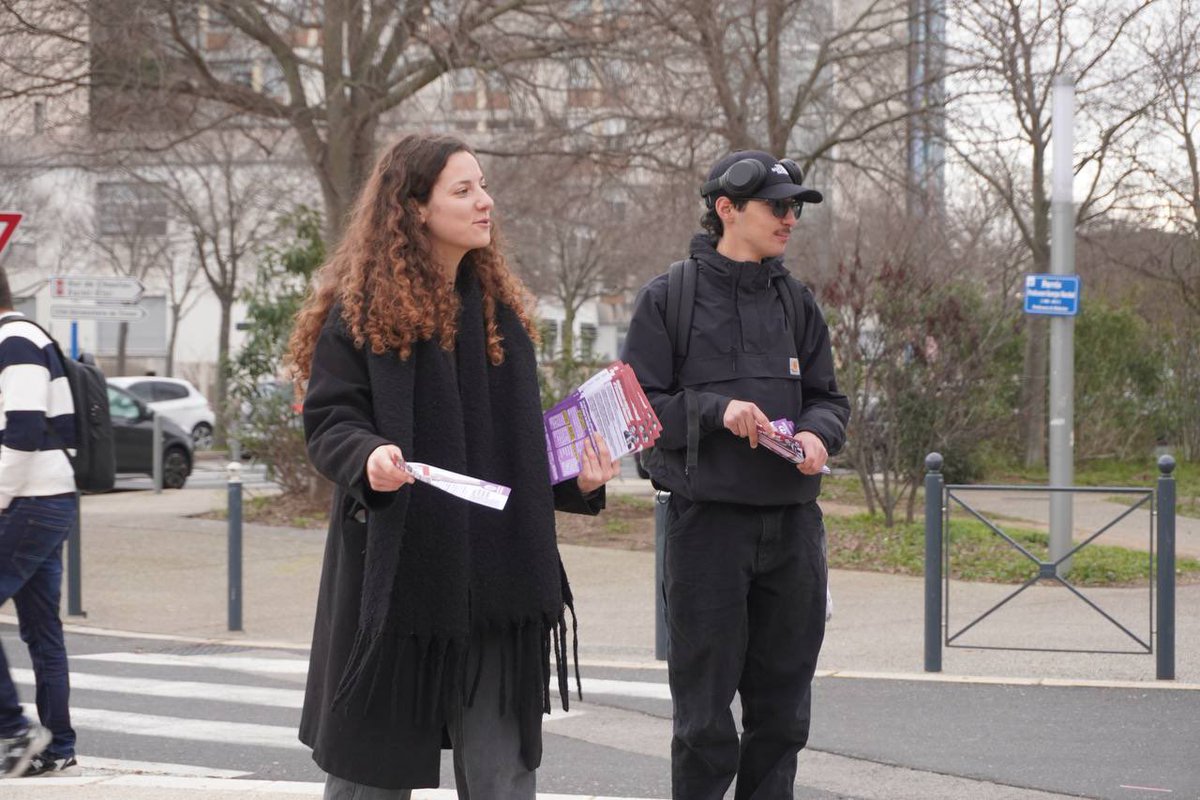 Jeunes Insoumis·es Montpellier tweet media