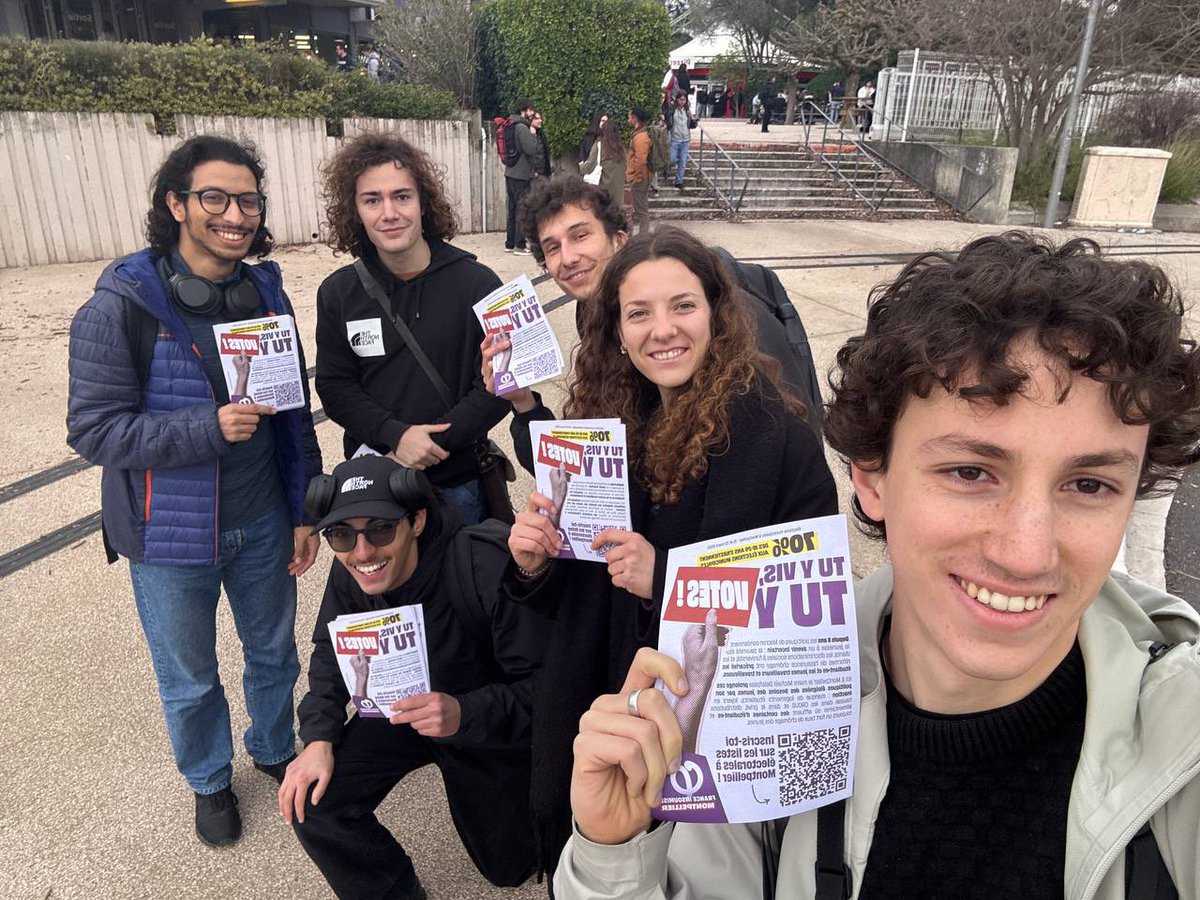 Jeunes Insoumis·es Montpellier tweet media