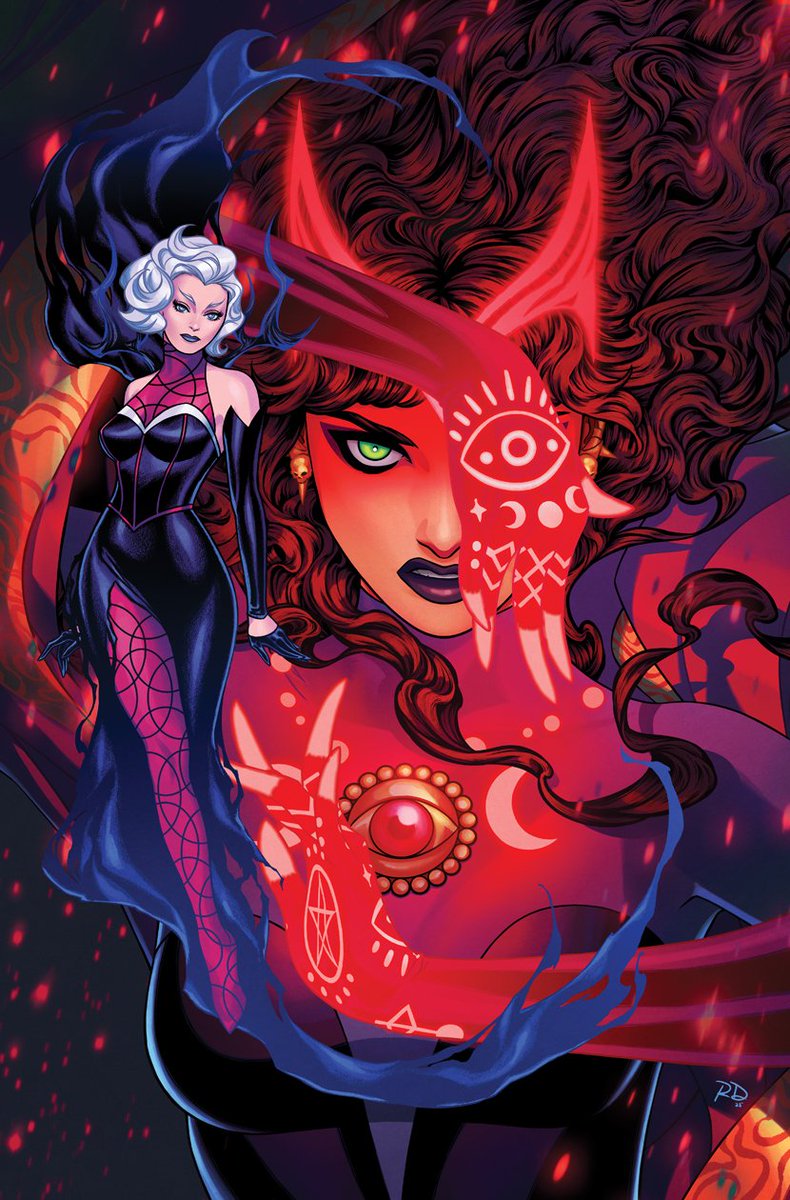 Russell Dauterman tweet media