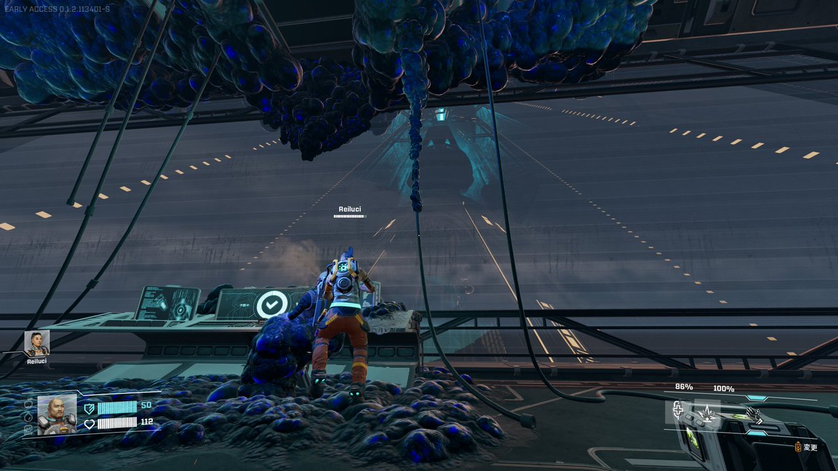 スターラプチャークリアしました！
建築はほぼレイルシさんやってくれてたけどｗ
製品版が出たらまた遊ぼう

#StarRupture