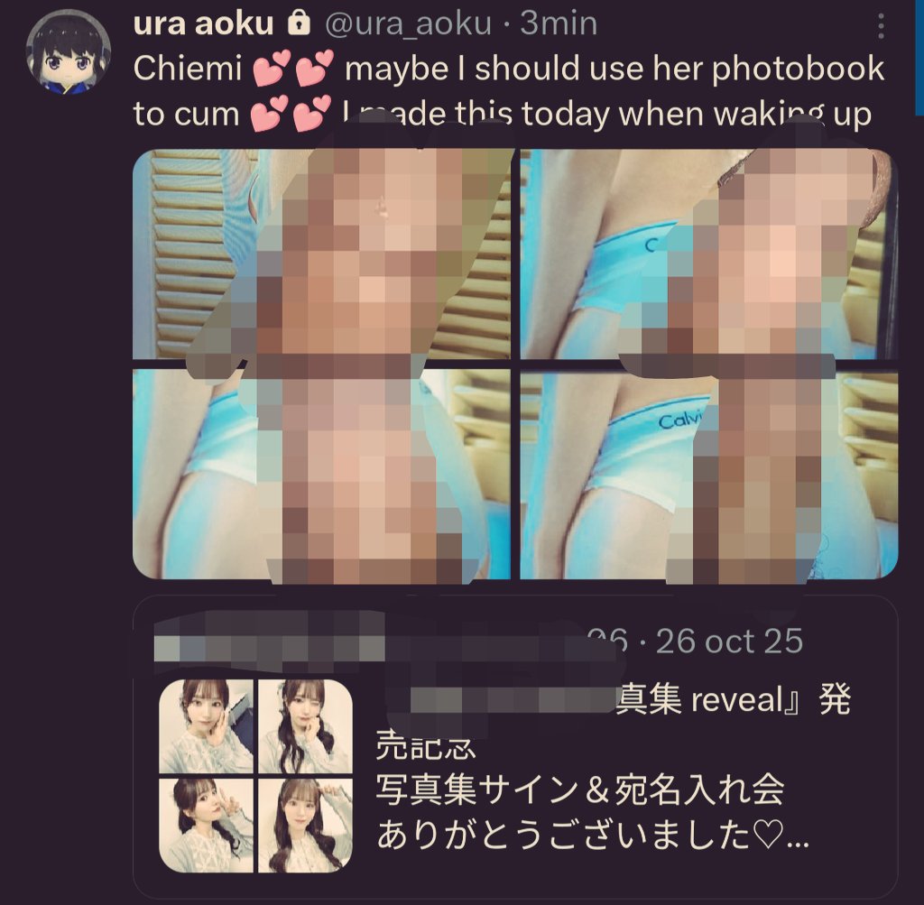 x.com/ura_aoku

Guess what, new post on the alt!!