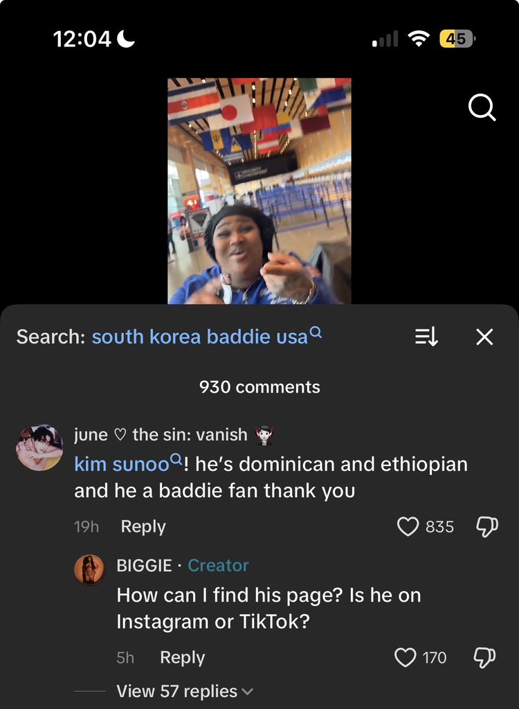 ksncrown's tweet image. you’re telling me we got sunoo ver. ranking on itunes dominican republic because of this comment?? 😭