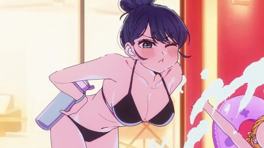 renj1i's tweet photo. AKANE IS SO HOT https://t.co/4SqfwIk03m