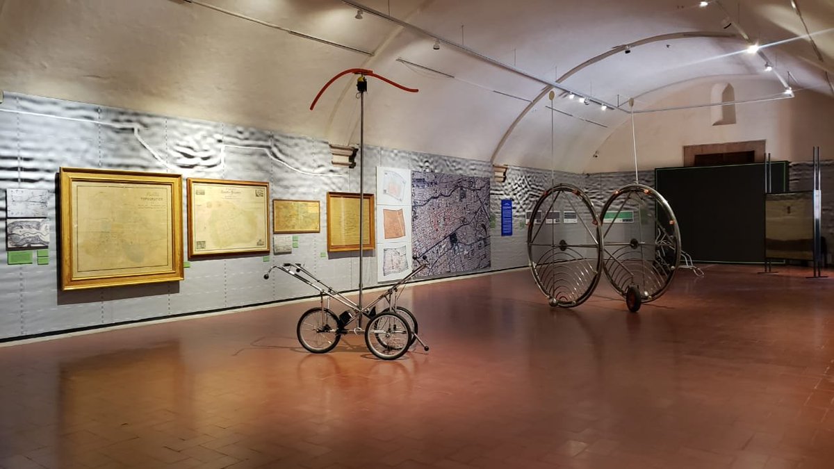 #NoTePierdas la exposición temporal: "Infraestructuras Invisibles" 

¡Ven a conocer esta interesante fusión entre arte y ciencia!

**Hasta el 1 de febrero de 2026.

Museo Regional de Querétaro. INAH
(Corregidora Sur 3, Centro, Santiago de Querétaro).

#MuseosINAH #Querétaro #Qro