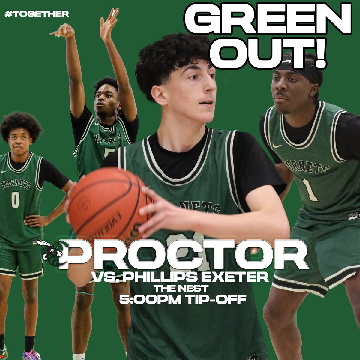 Proctor Academy Boys Basketball tweet media