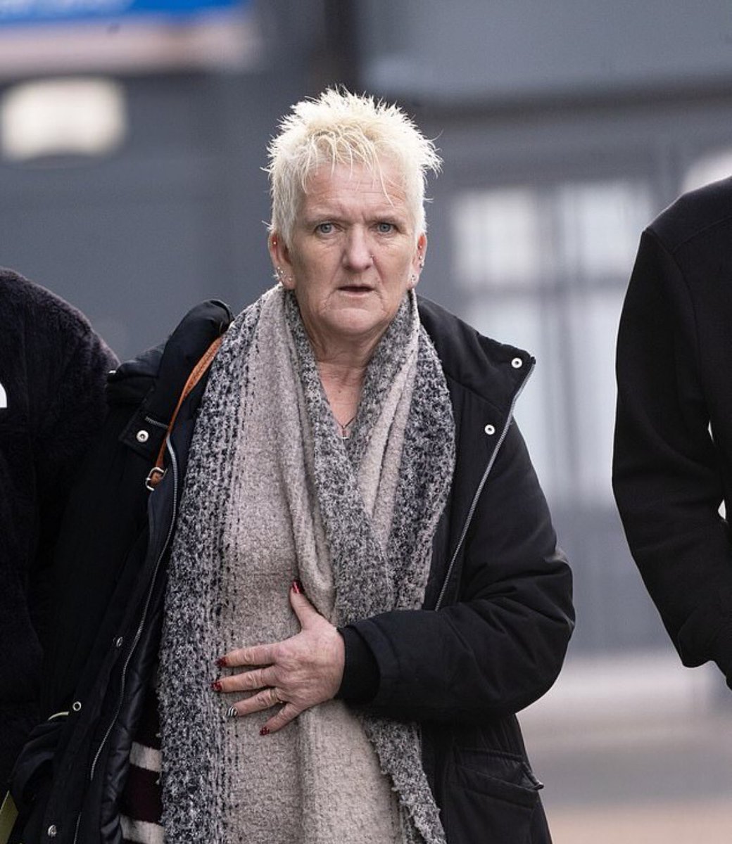 JamesPGoddard90's tweet image. MOTHER OF 10 FACES JAIL FOR KEEPING A SLAVE IN HER HOME FOR 25 YEARS

▪️Amanda Wixon, 56, agreed to take in the victim, who was then of secondary school age, for a weekend in 1996 – but kept her until 2021 when the slave used a phone she had secretly hidden to raise the alarm.…