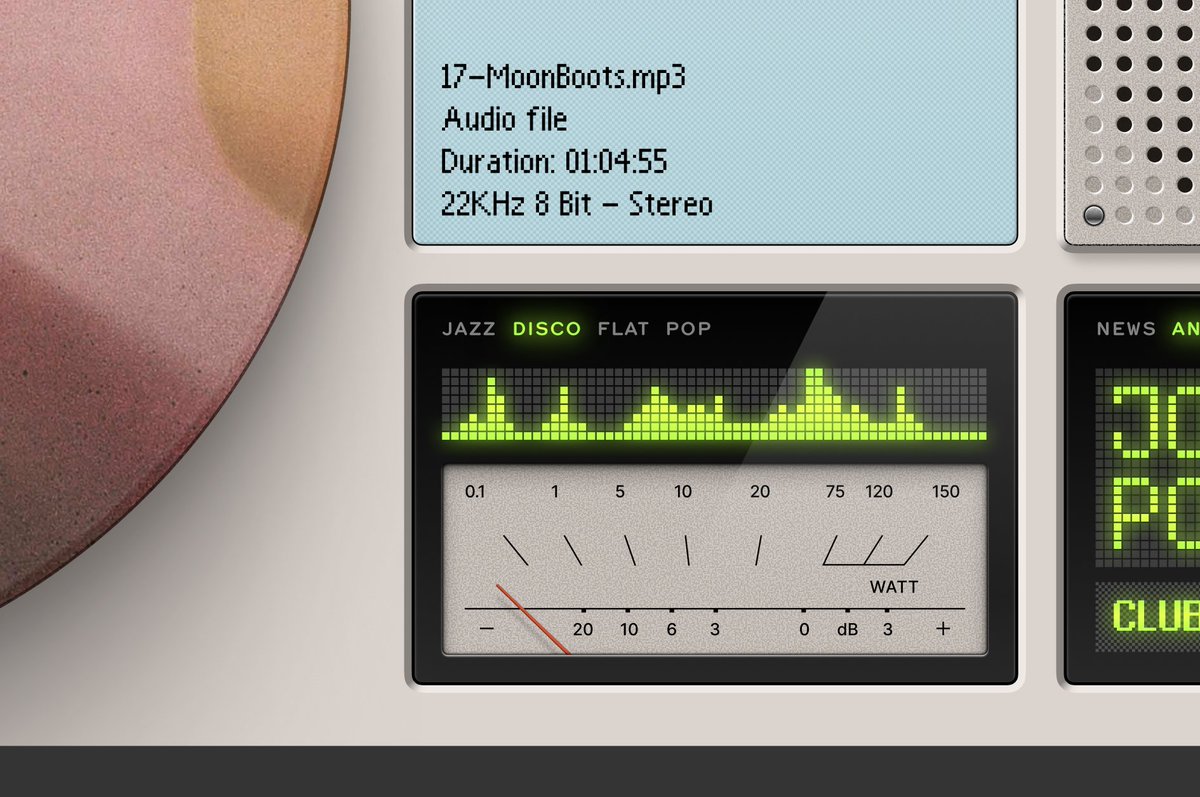 Poolsuite tweet media