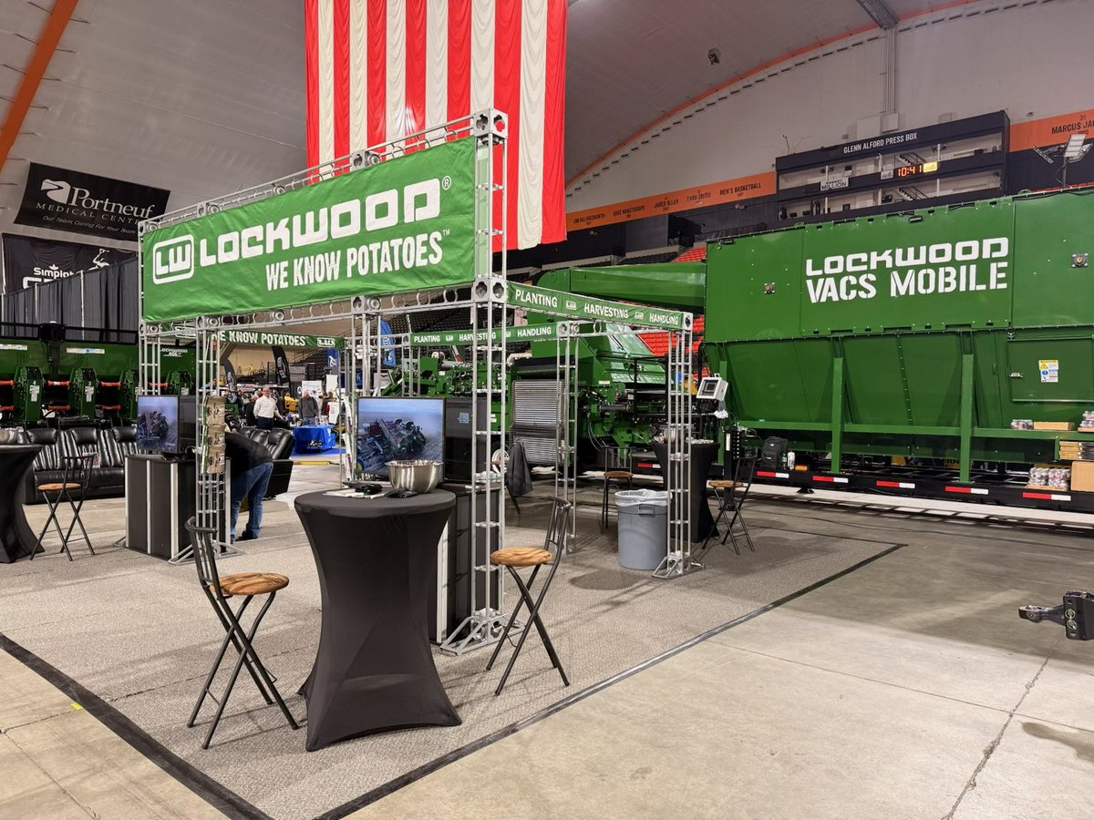 Lockwood Mfg tweet media