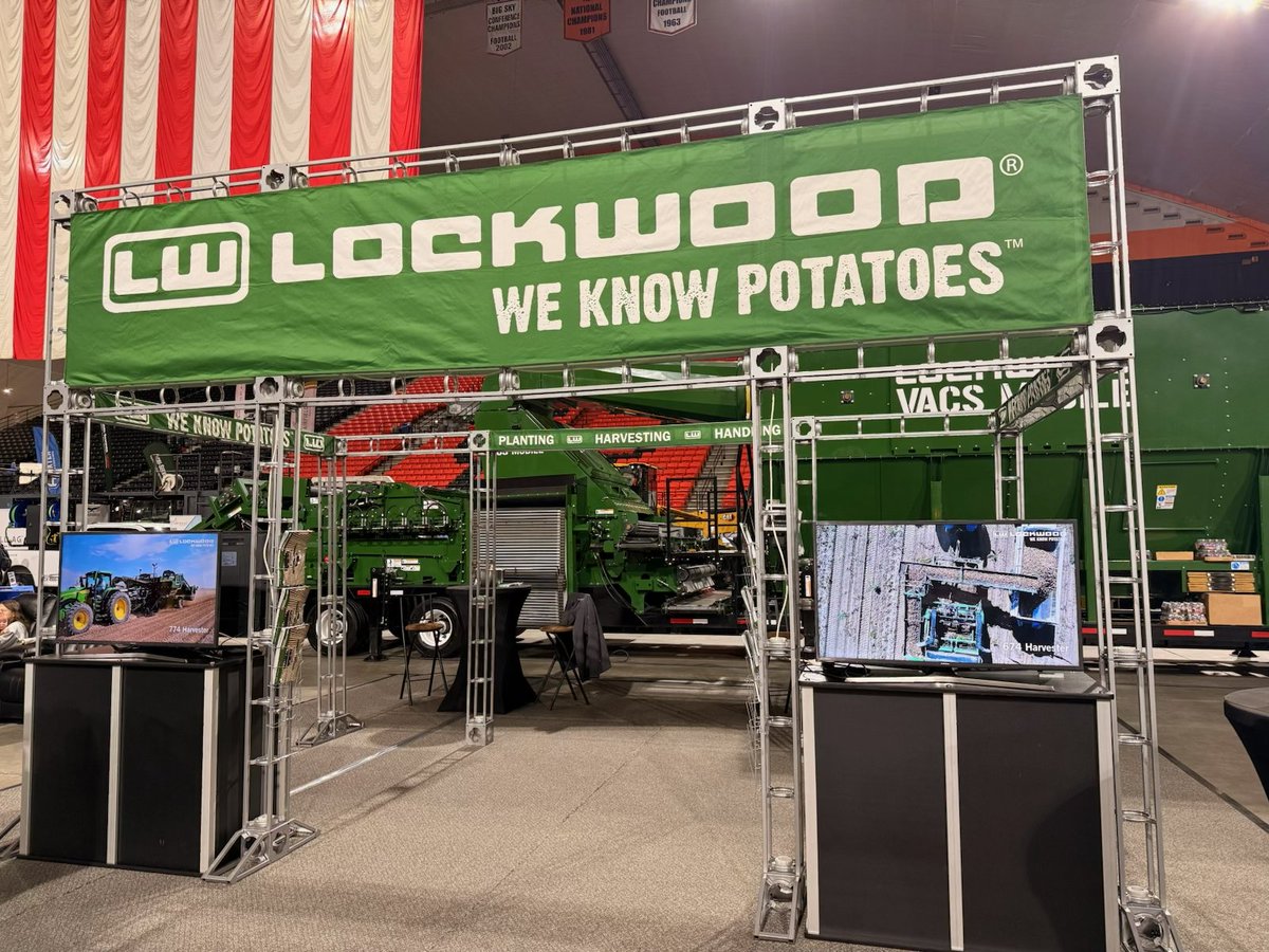 Lockwood Mfg tweet media