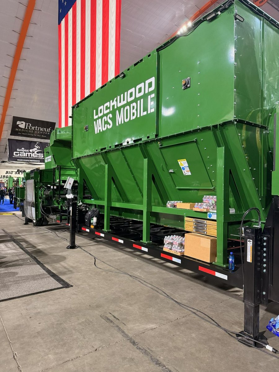 Lockwood Mfg tweet media