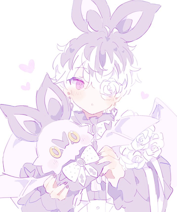 🦇💜💕