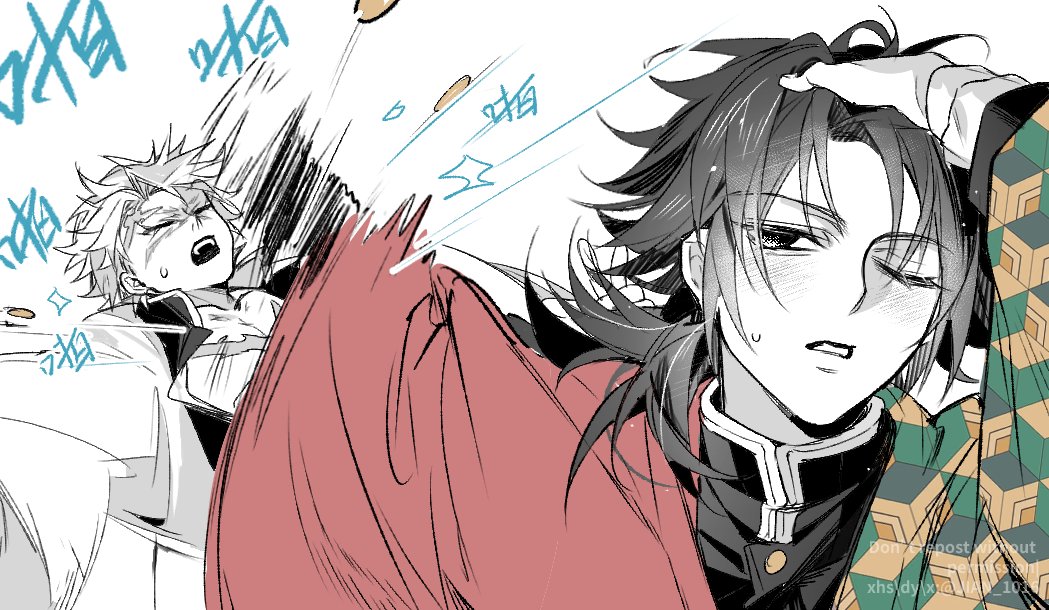 JIAN_1016💙5月cp原稿中 tweet media