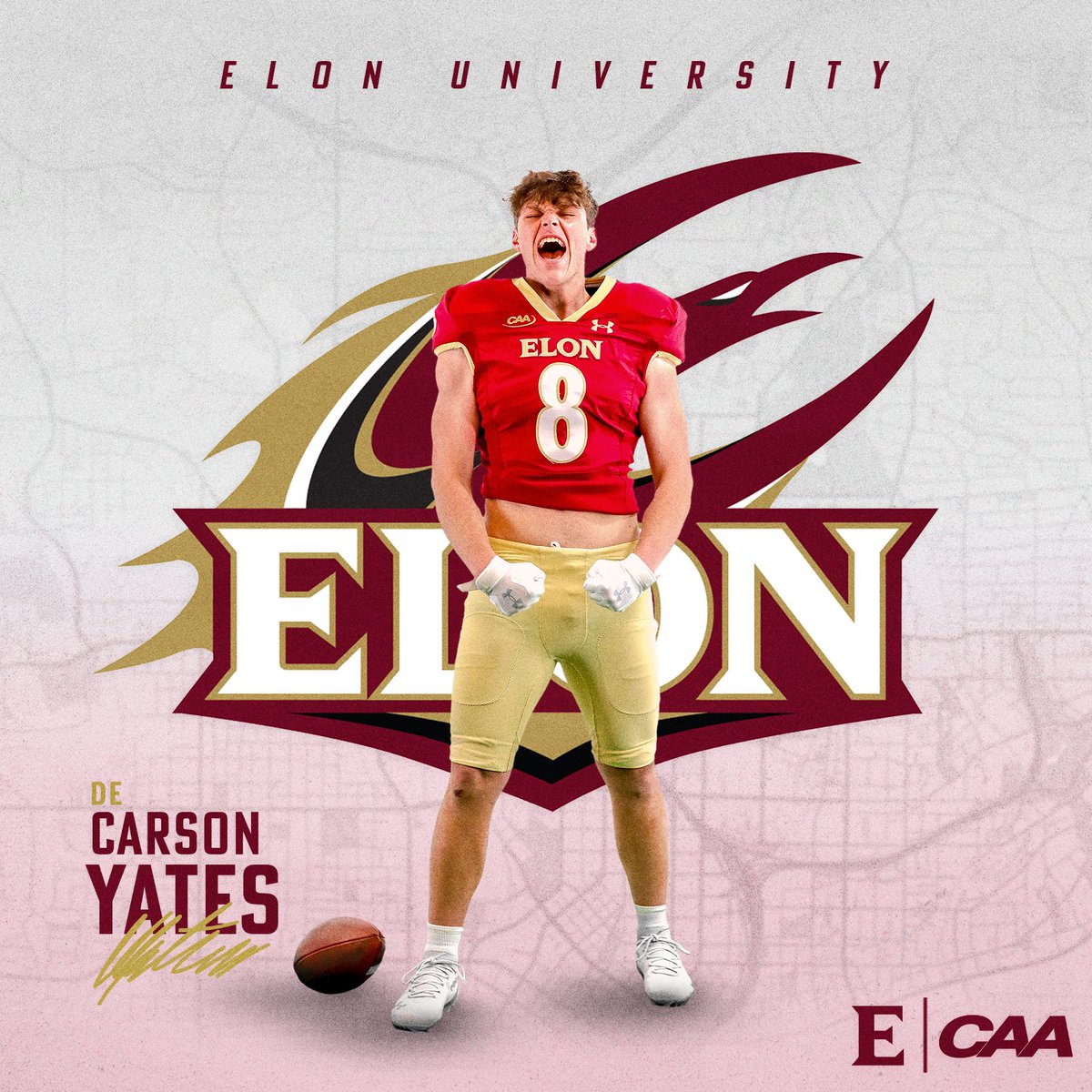 Carson Yates ‘26 4.4 GPA/ 2nd Team All State DL tweet media