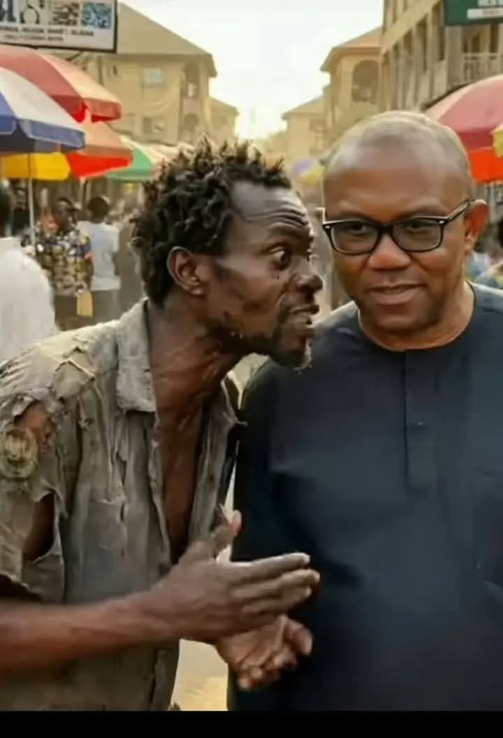 “I spent time with Almajiri kids in the North, learning Quran with them… and I saw future lawyers, doctors, top scientists.” - Giringori.

A  man who didn't build a single nursery, primary, secondary or university school in 8years as Governor of Anambra State.

The same man who