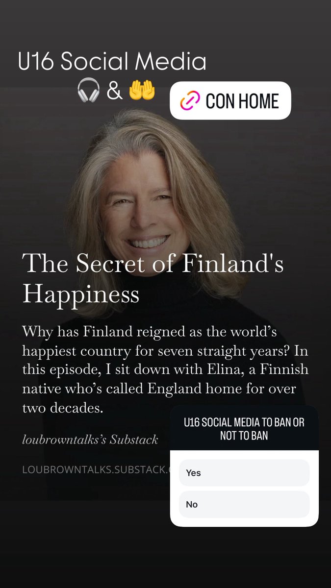 Louise Brown tweet media