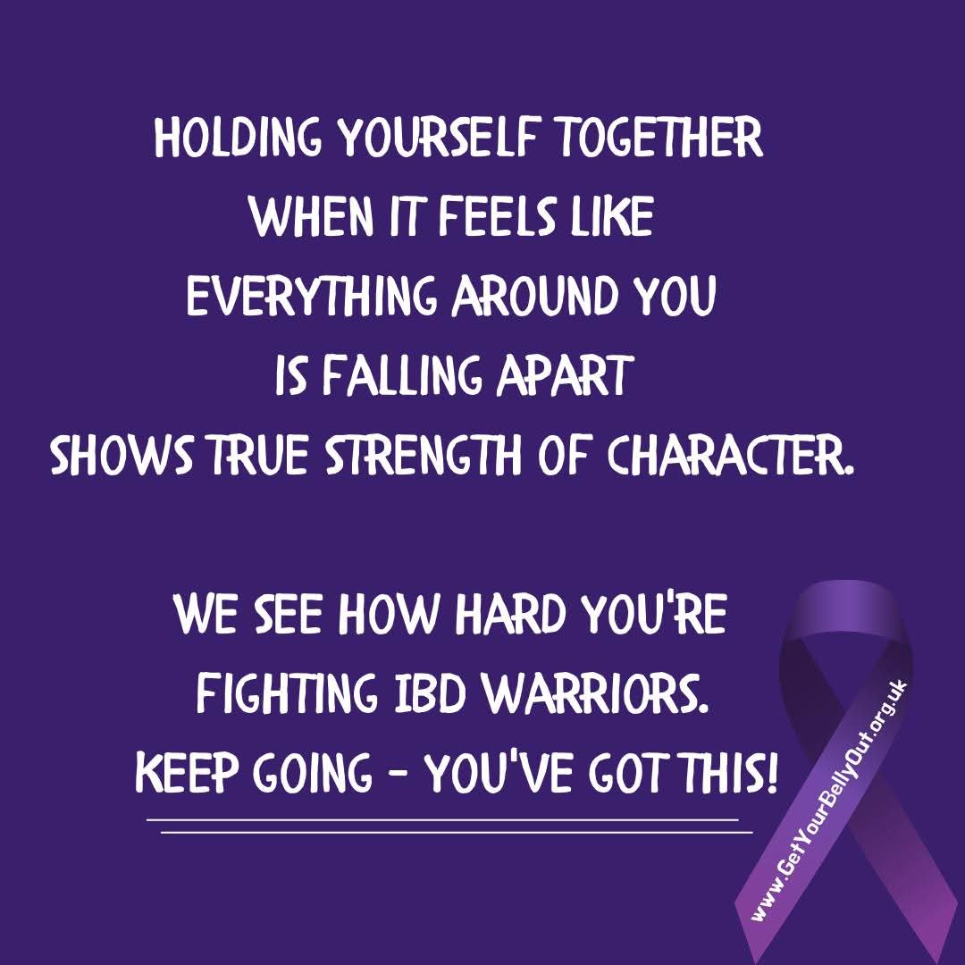 #GetYourBellyOut tweet media