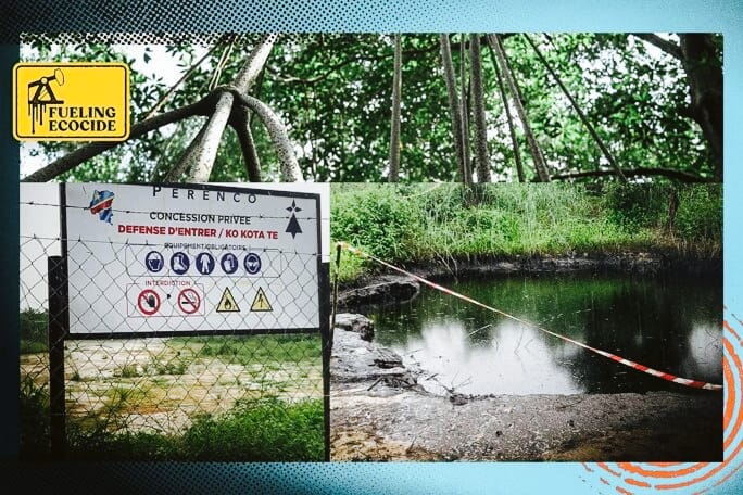 #Gabon : Le grand naufrage écologique des aires protégées « sur papier ». L’ombre de Perenco et TotalEnergies leconfidentiel.ga/gabon-le-grand…