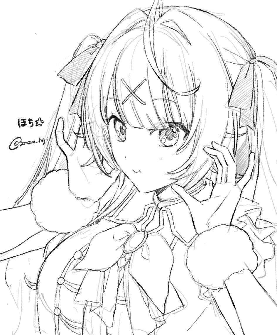 らくがき‼️リクエストありがとうございました‼️