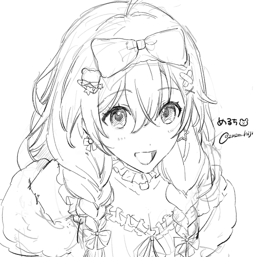 らくがき‼️リクエストありがとうございました‼️ らくがき‼️リクエストありがとうございました‼️