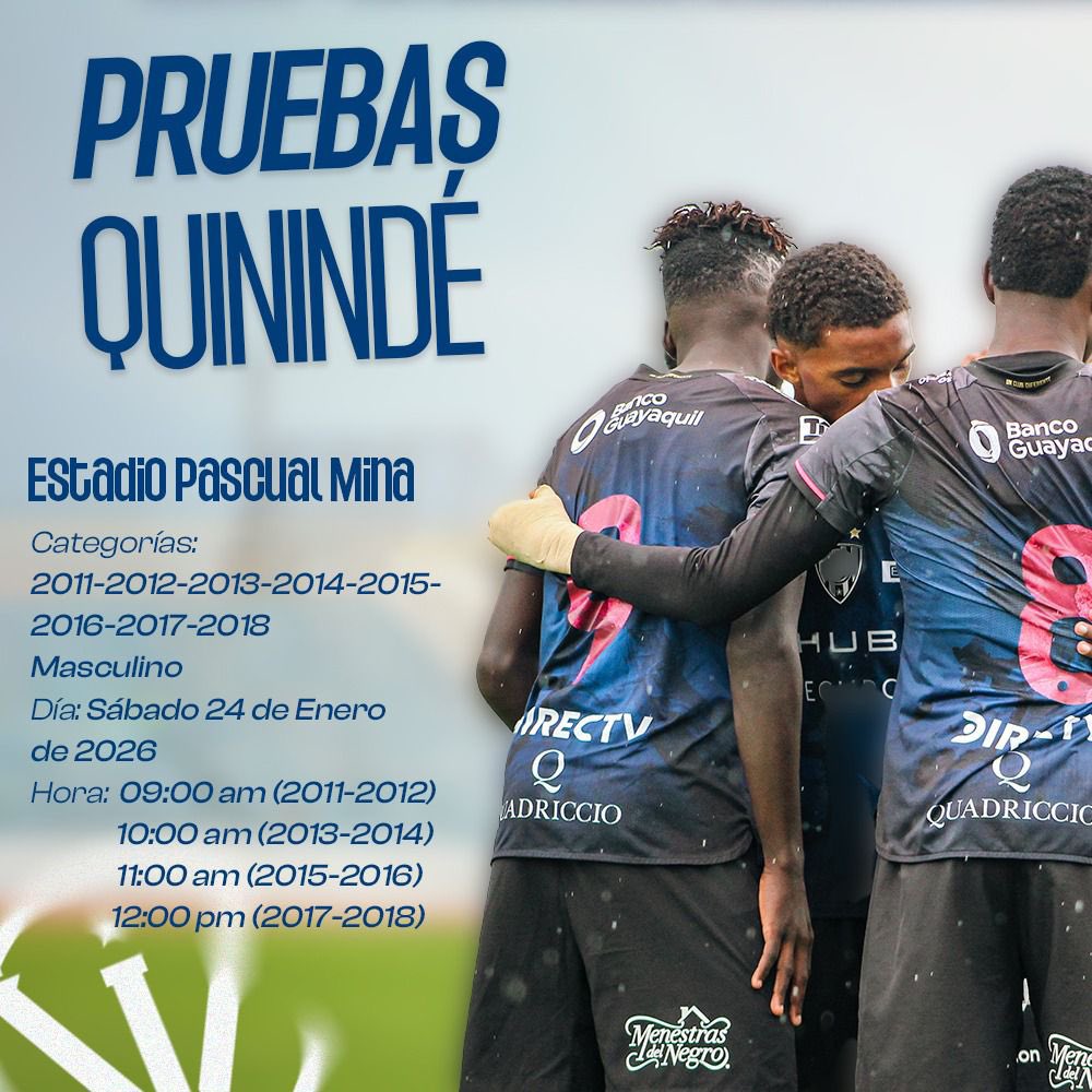 IDV Formativas tweet media