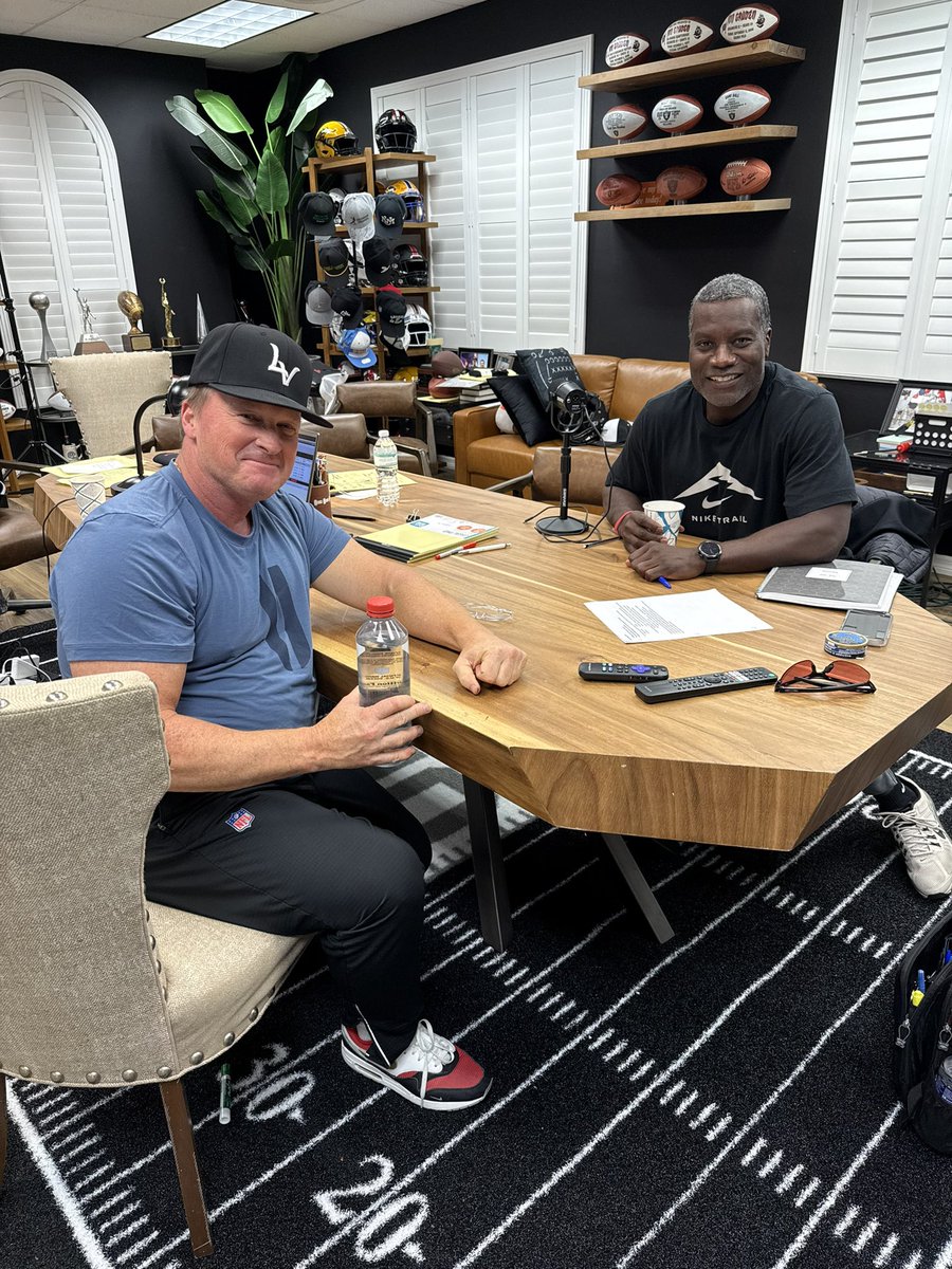 Jon Gruden tweet media