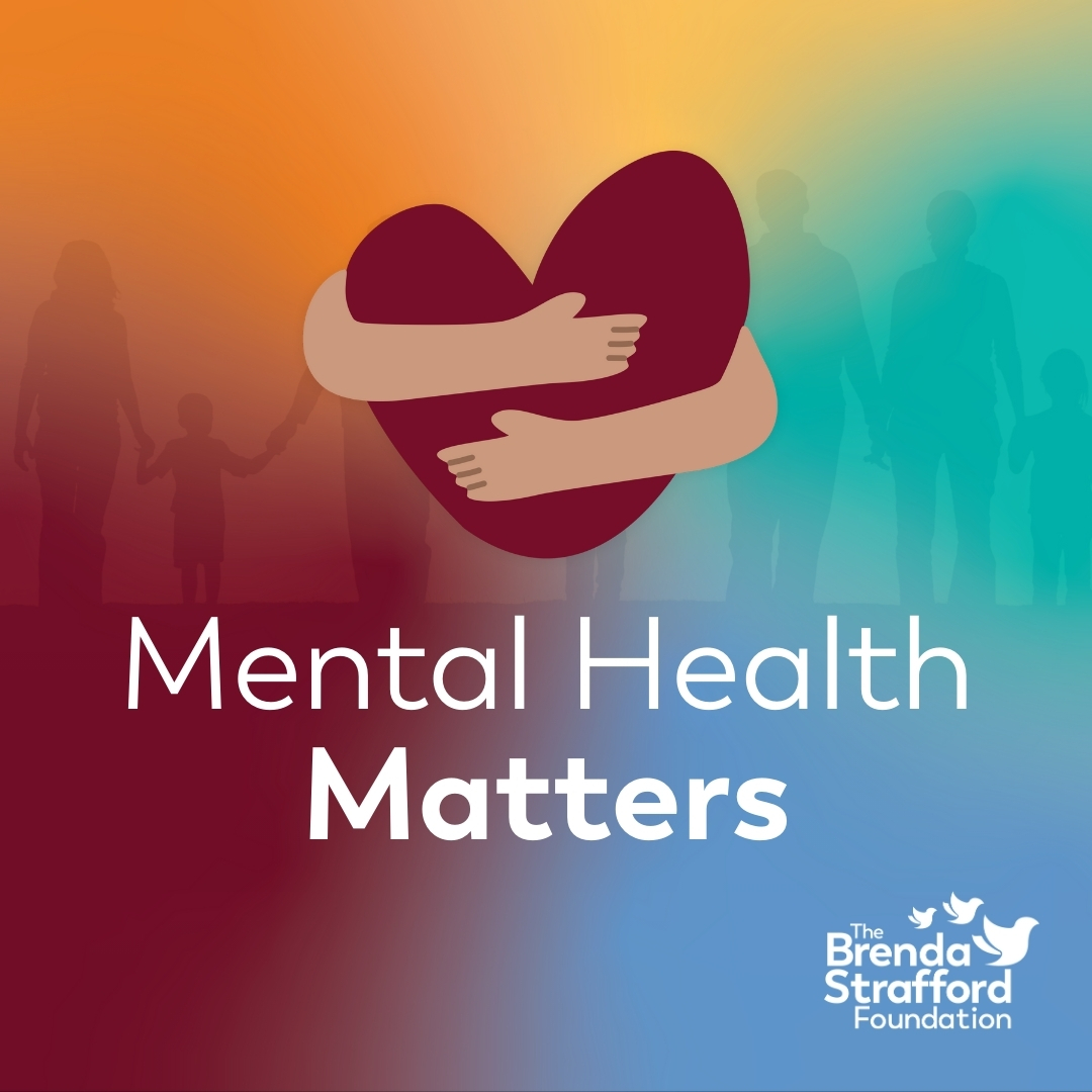 The Brenda Strafford Foundation tweet media