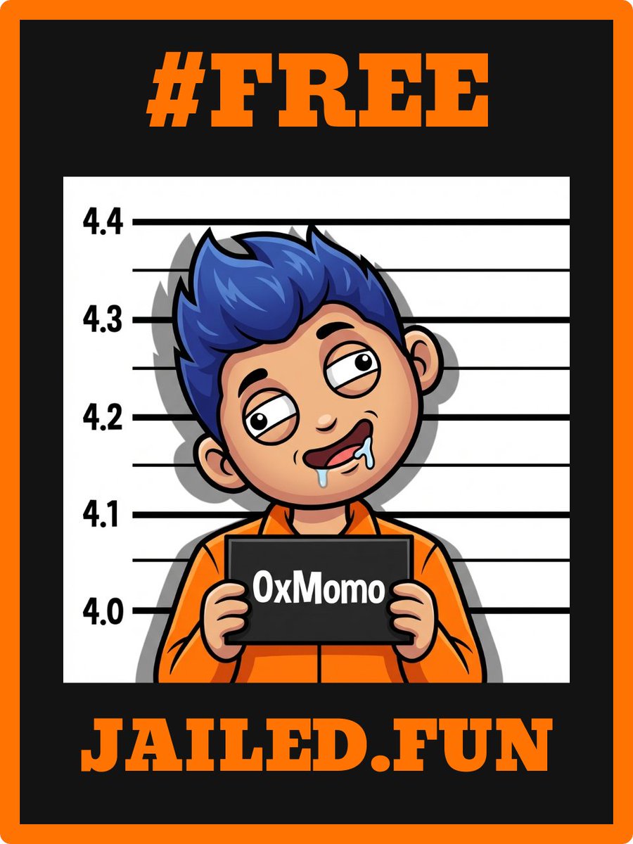 最近这个Jailed 链游很火，是一个Solana 生态的新游戏，25年的时候这个团队出的模拟中大麻，相关代币市值也冲的很高，所以这次这个新出的监狱模拟 器风格游戏应该也有大肉