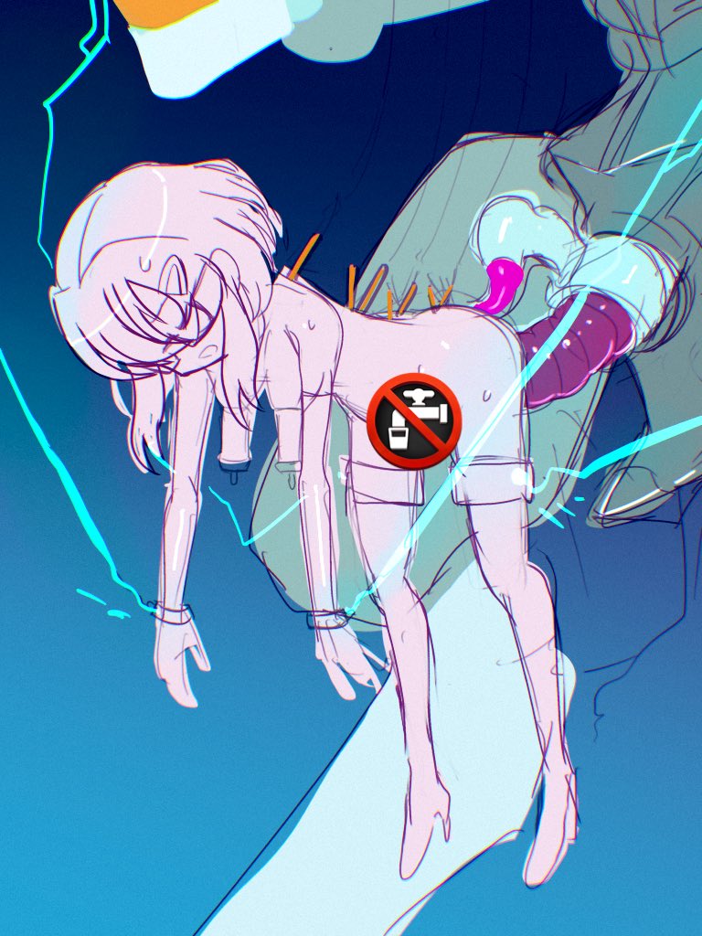 鹵獲アクトレスMYK ラフ 