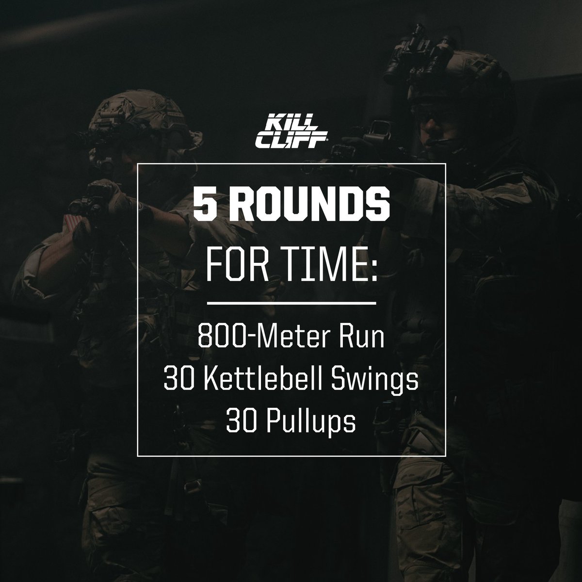 KILL CLIFF tweet media