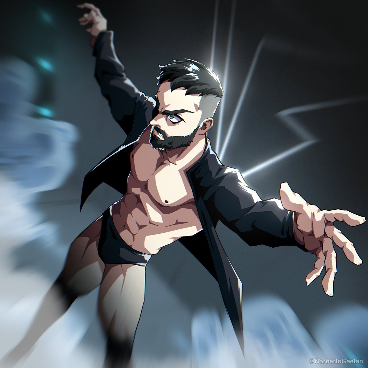 NorbertoGaetan's tweet image. Finn Bálor.