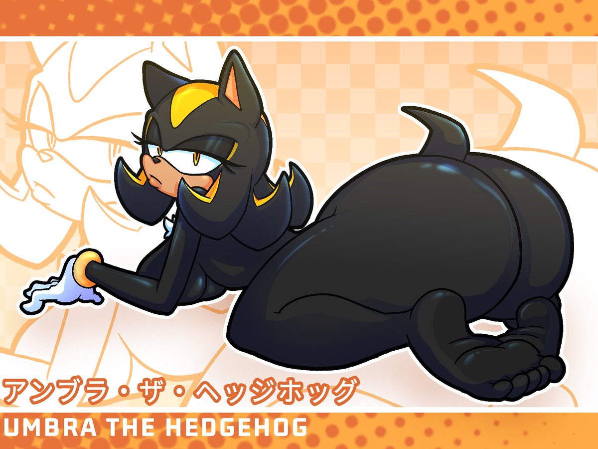 Umbra's A Hedgehog tweet media