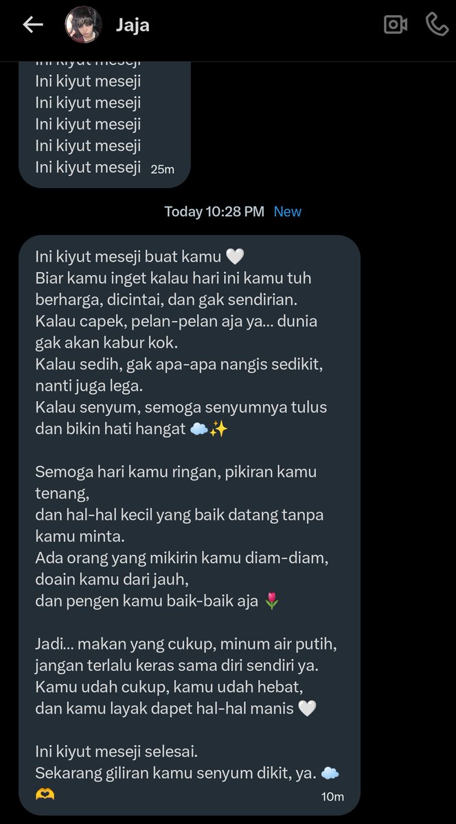 aewintry's tweet image. Sudah waras ternyata bang 🤣🤣