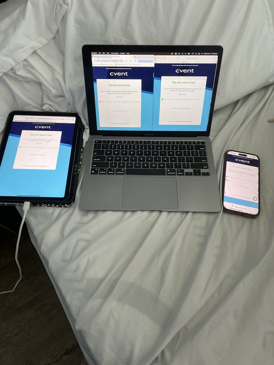 KendallAlexis02's tweet image. It was never gonna be us normal folk heading to Ulta Beauty World 🥲