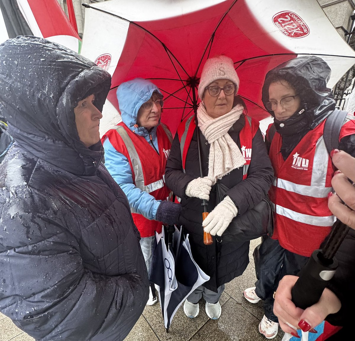 Denise Mitchell TD tweet media