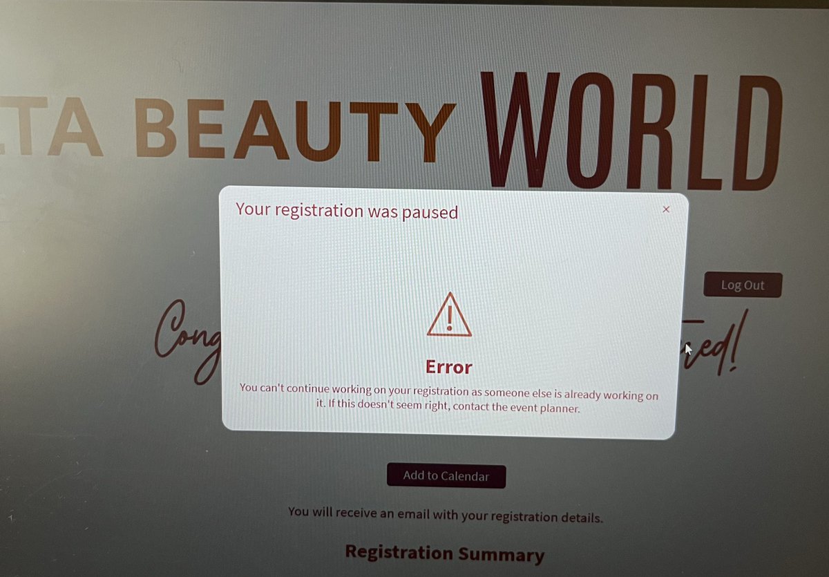 mo_niquej's tweet image. i got through the ulta beauty world queue. 
i put my info in …
i put my credit card in… 
JUST TO GET THIS ! 💔
@ultabeauty i have no ticket &amp;amp; i’m out of money. PLS HELP ME