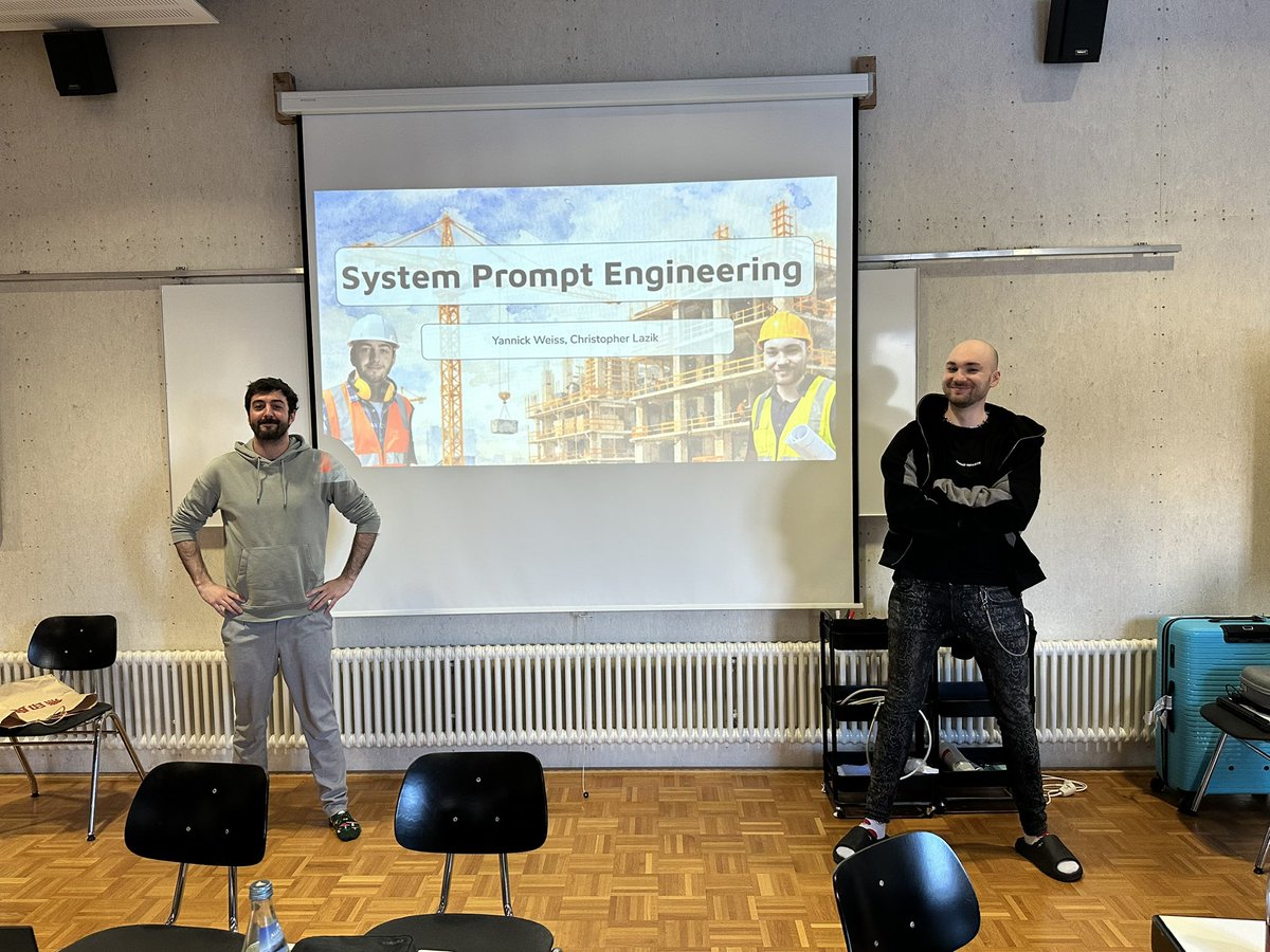 Albrecht Schmidt tweet media