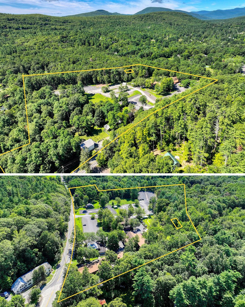 For Sale: The Bearsville Center, Woodstock 🐻 Iconic, income-producing campus including Bearsville Theater, historic commercial buildings, restaurants, retail/gallery spaces, parkland, &amp; event spaces. 845.339.9100 | loom.ly/4coq2Ks #CommercialRealEstate #TurnkeyInvestment