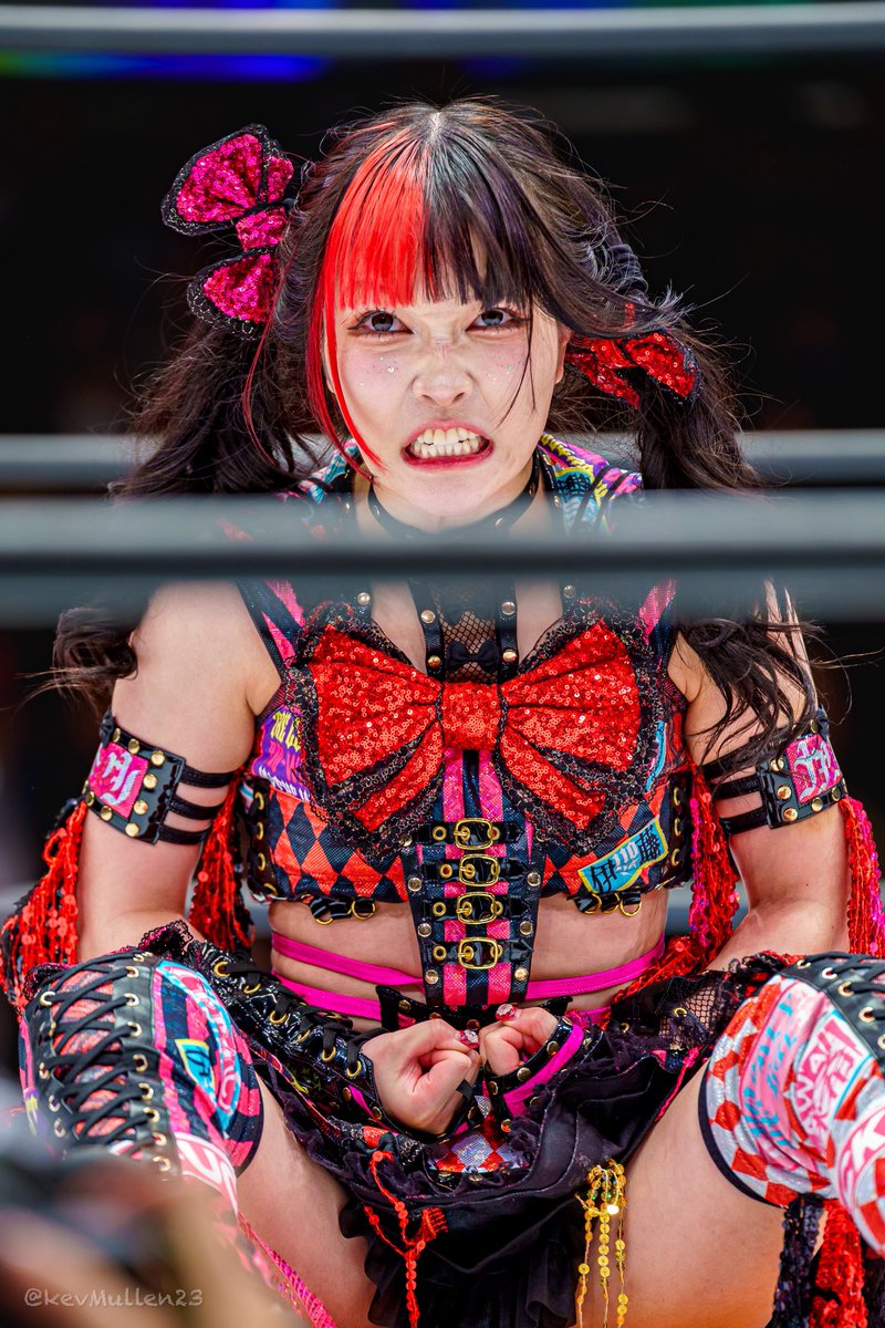 kevMullen23's tweet image. Range

2026.1.21 Korakuen Hall

#伊藤麻希 
#STARDOM