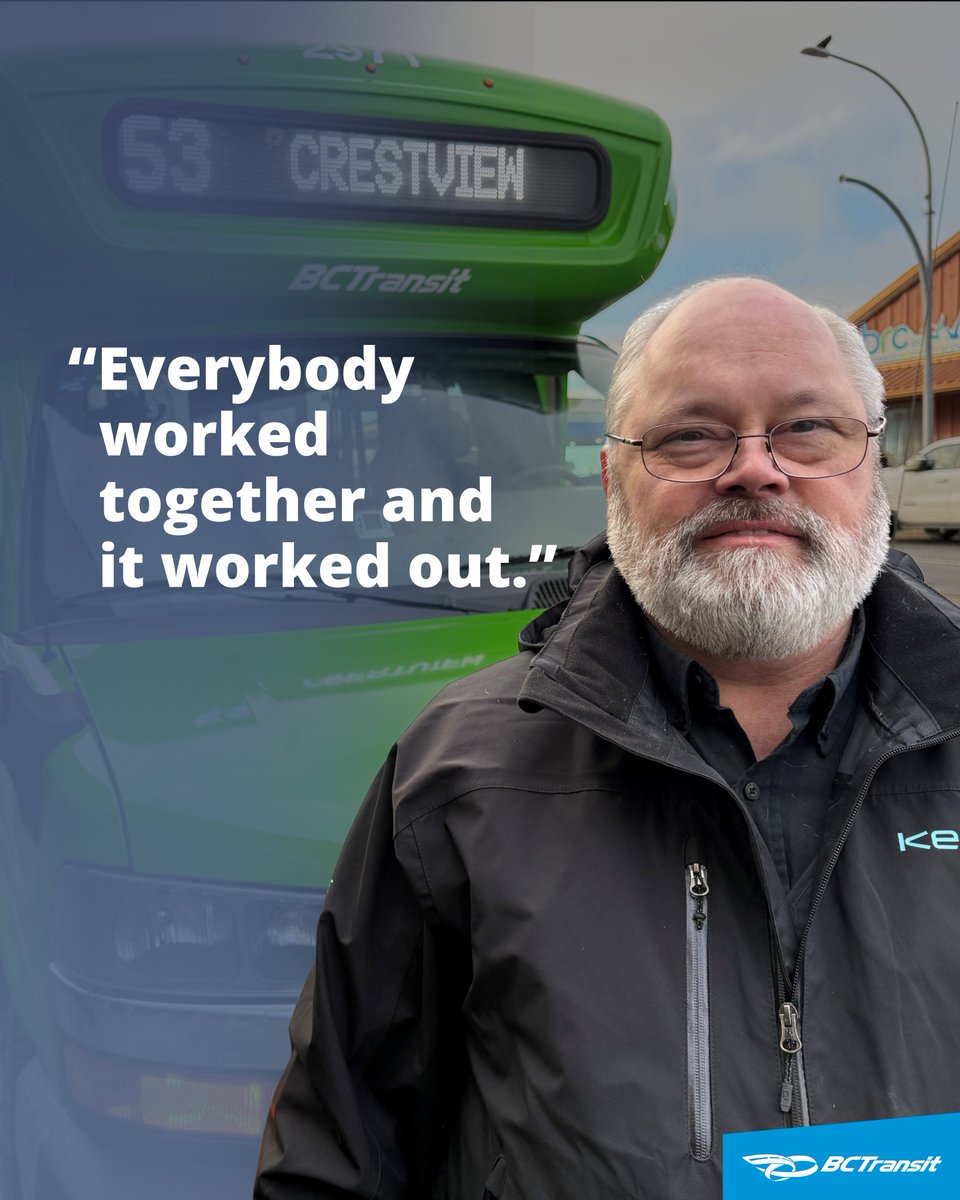 BC Transit tweet media