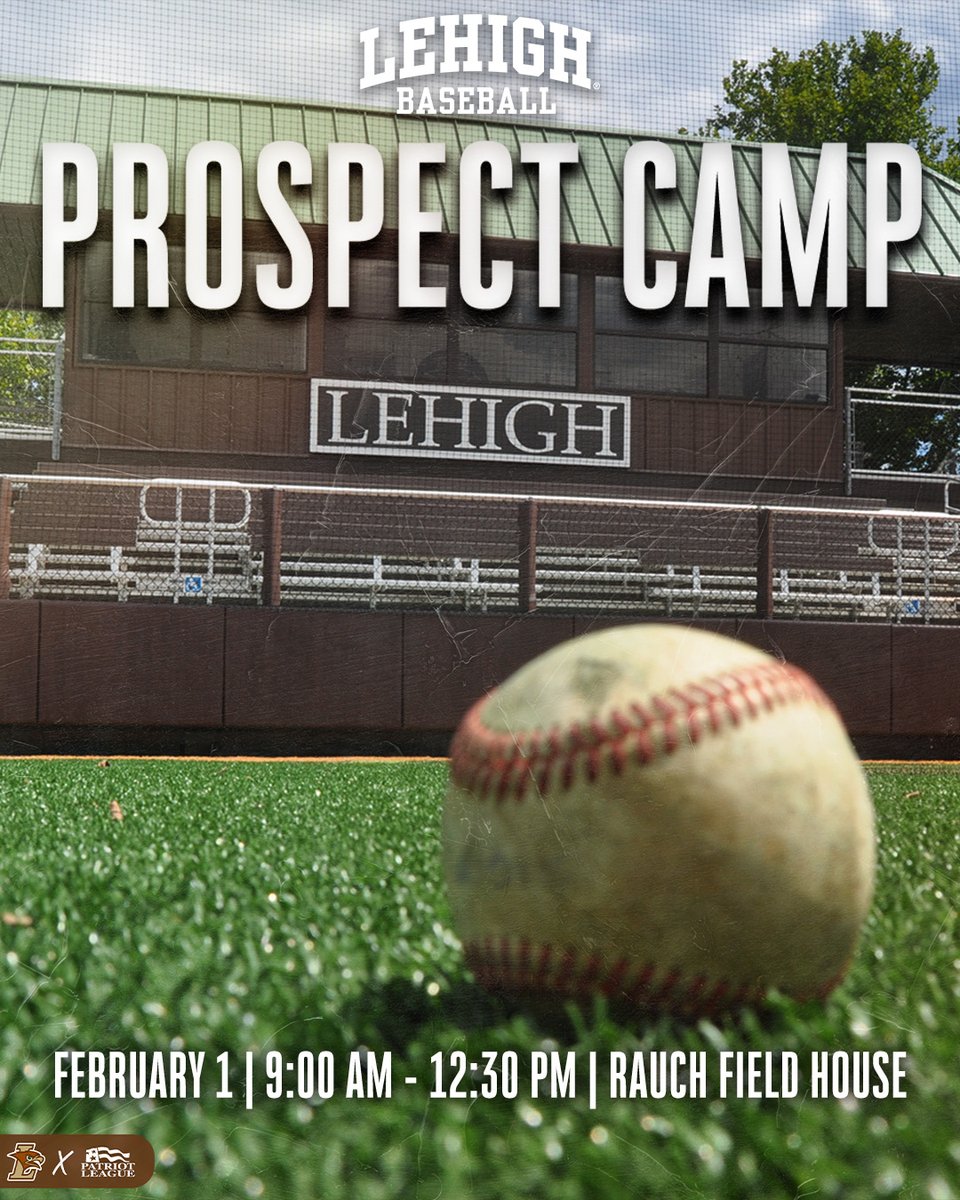 Lehigh Baseball tweet media