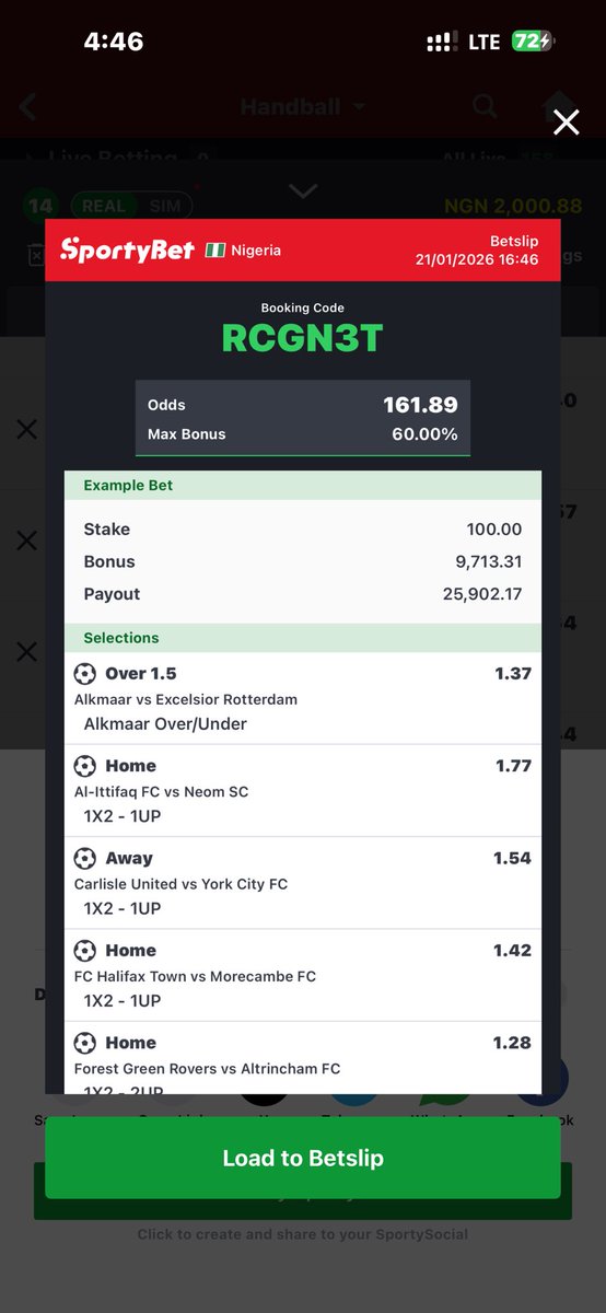 BaseOnStats's tweet image. ⚽️🏀

Stake responsibly 🔞