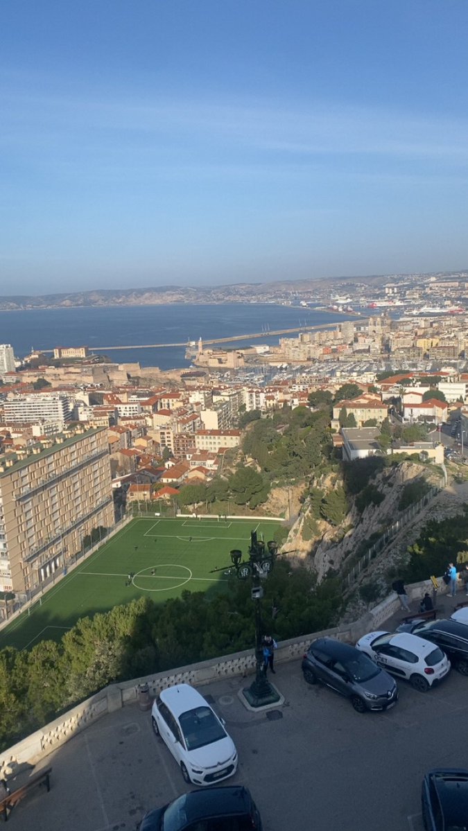 Rees_ynwa's tweet image. Nice lil place is Marseille😎😎🔴🇫🇷ynwa