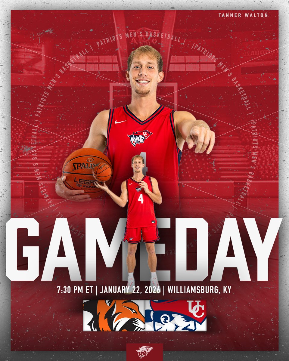 Cumberlands Men's Basketball tweet media