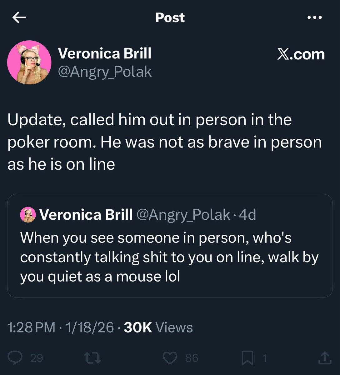 Things that never happened for $1000/hour and $350,000 Alex.

How bout you prove you’re not a full-blown HYPOCRITE just ONCE n debate.. where each provides ALL evidence. Tho you’ll have to find something other than your FAKE evidence since we can disprove EVERY bit of what u have