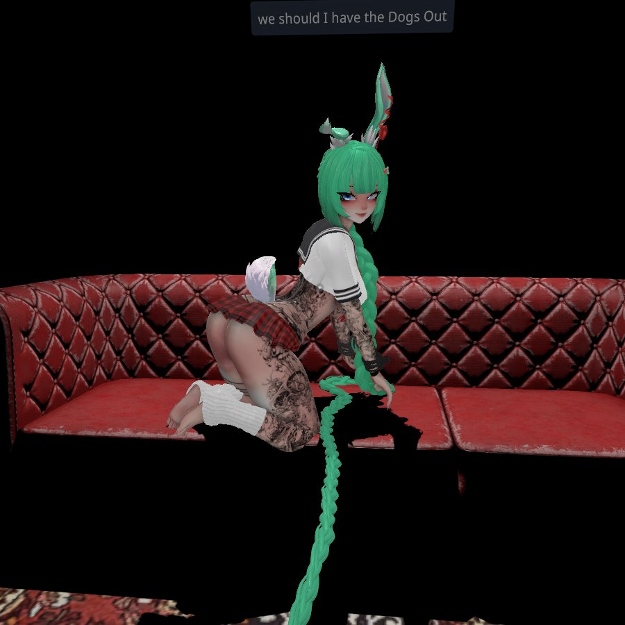 Got to draw the cute Gren bunny mute live!

I have been consistently drawing <a href="/TuesdaysGroovy/">Groovy Tuesdays</a> ever since I started doing pixel art as Arara, so getting to draw them live and hang out for a little bit was awesome.

we sure did have the dogs out