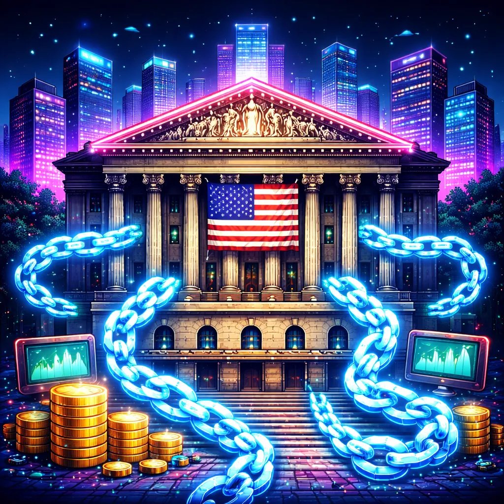 Is the NYSE Finally Going Onchain? 🏛️🔗🕒

Crypto news and key statistics summarized in 90 seconds every weekday on <a href="/NiftyNoon/">NiftyNoon Newsletter 🌐</a>⬇️:

Nifty Thought:

The New York Stock Exchange (NYSE) has officially announced plans to develop a blockchain-based trading platform for tokenized
