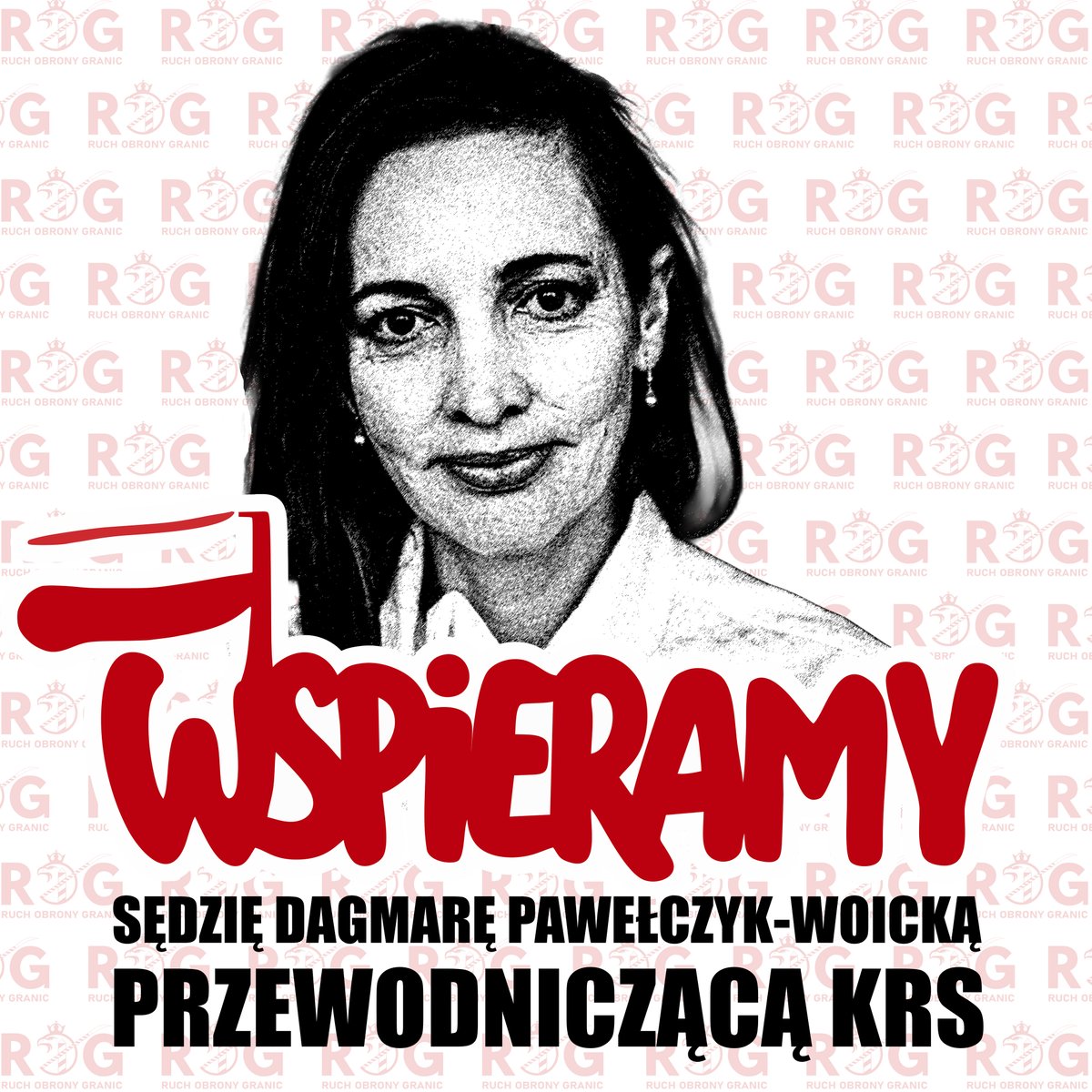 Ruch Obrony Granic tweet media