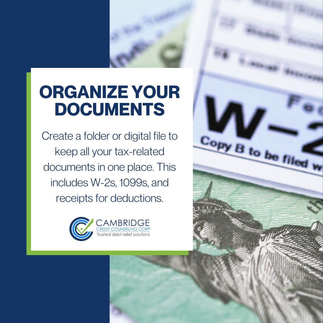 Cambridge Credit Counseling Corp tweet media