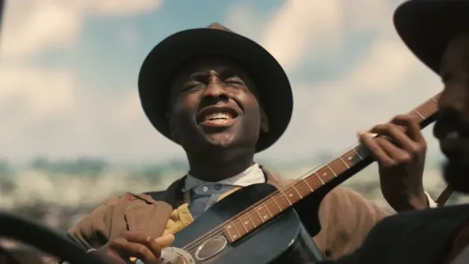 AJBeltis's tweet photo. Dream nominees from on-the-bubble contenders for tomorrow’s Oscar noms:

Actress: Jennifer Lawrence (Die My Love)

Actor: Joel Edgerton (Train Dreams)

Picture: Weapons

Original Screenplay: Weapons

Supporting Actor: Miles Caton (Sinners), Jacobi Jupe (Hamnet)

#Oscars2026 https://t.co/936KKbwkjL
