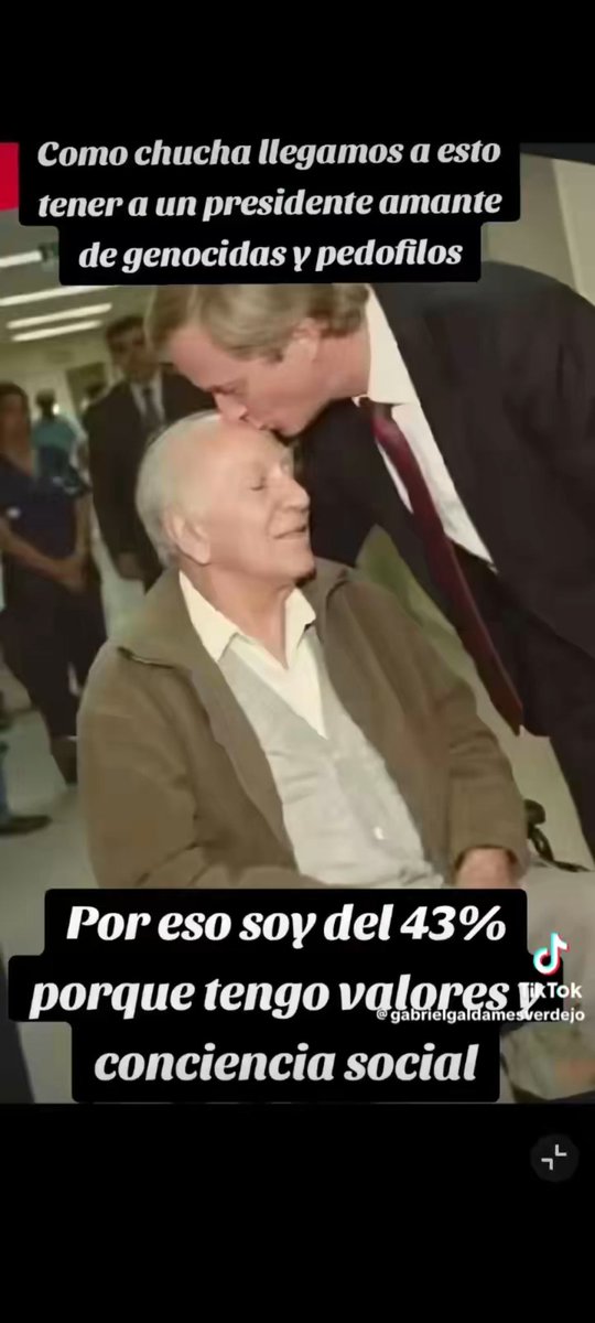 Chetmario's tweet photo. @Seba_RT Sanando, da vergüenza!!! https://t.co/o2WVpf8QVy